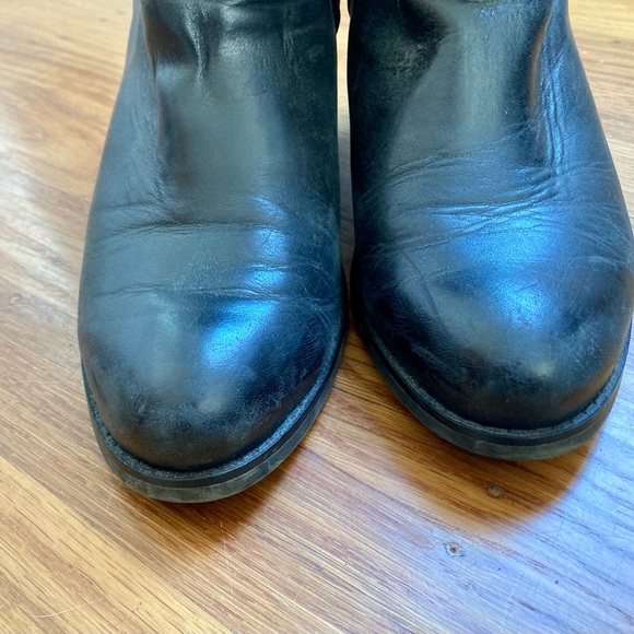 Jeffrey Campbell Cutout Boots - Picture 6 of 8